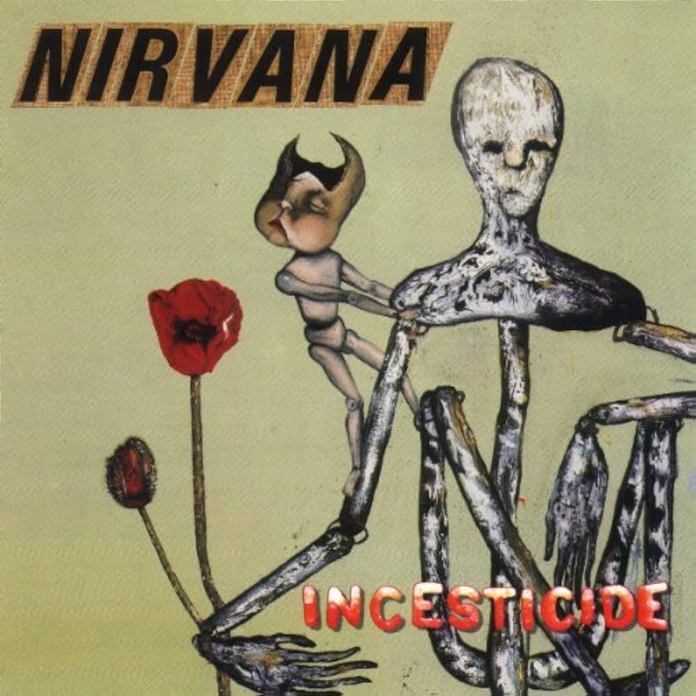 Incesticide by Nirvana (1992-12-15) - Amazon.com Music